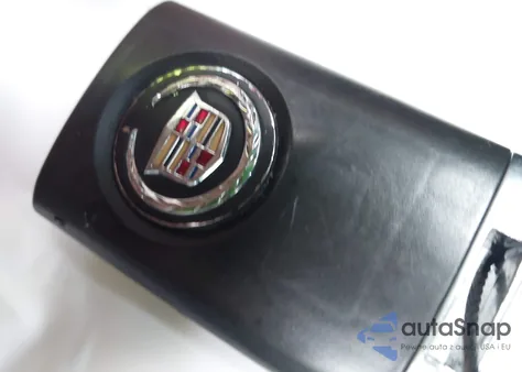 2012 Cadillac Srx Performance Collection z USA, uszkodzony, nr VIN 3GYFNBE36CS608977